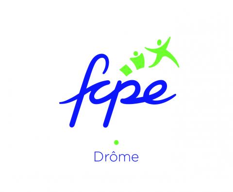 logo FCPE DROME